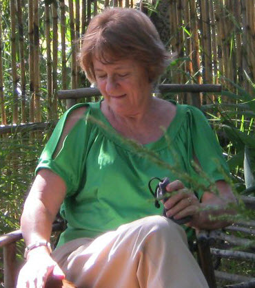 helen armour