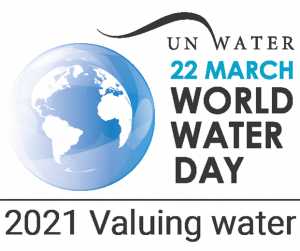 World Water Day logo
